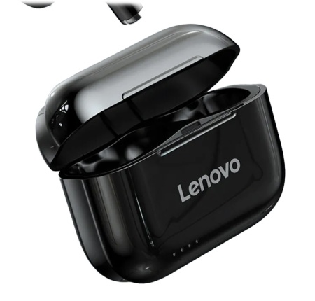 Купить Lenovo LivePods LP1S Black
