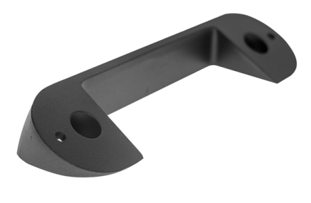 Вызывная панель CARCAM WP-2S оснащенная камерой с разрешением 600x420p