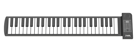 Купить Xiaomi Silicon Flexible Roll Up Piano PN61S