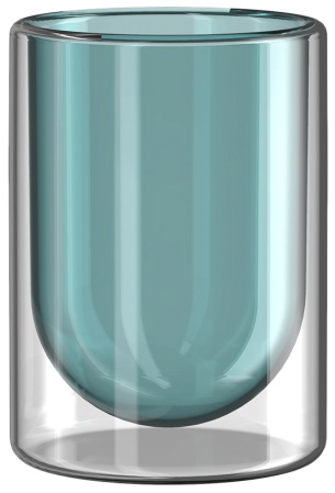 Купить Xiaomi Kiss Kiss Fish Levitate Water Glass Green (GC-U23W)