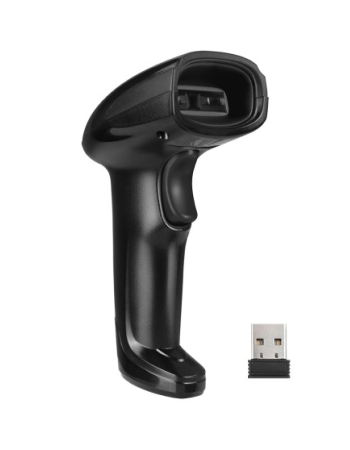 Купить SUNTEK 2D Wireless Barcode Scanner (ST1100DW) Black