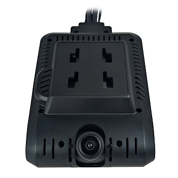 Купить CARCAM 4CH (1080p) Super Real View 4G WiFi DASH CAM GPS DVR СС-367