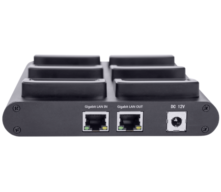 Купить Зарядная станция для 6 CARCAM COMBAT MINI