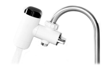 Купить Xiaomi Xiaoda Hot Water Faucet White (HD-JRSLT06)