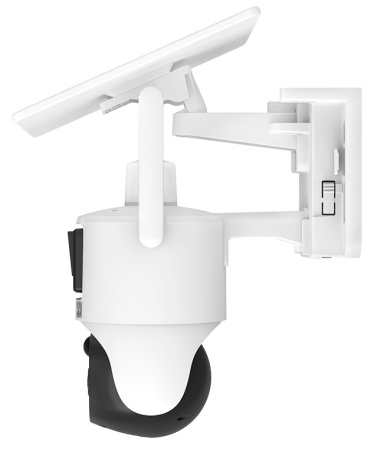 Купить CARCAM 4MP Solar Outdoor PTZ Dual View Camera V380BP5-4G