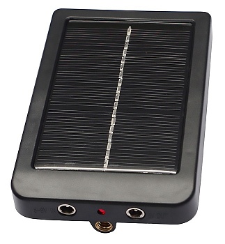 Купить Suntek SP-01 Solar panel with Li-ion battery 2300mAh