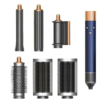 Купить Xiaomi SenCiciMen Multifunction Hair Styler X9 Pro EU Blue