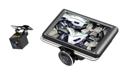 Автомобильный видеорегистратор КАРКАМ А360