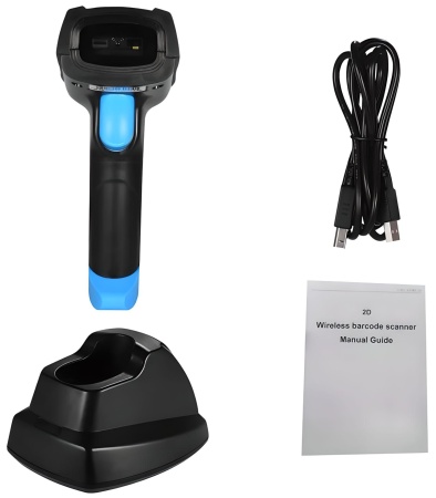 Купить YHDAA YHD-6100DW 2D WIRELESS BARCODE SCANNER