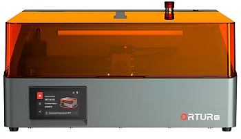Купить Ortur Fully Enclosed Box Laser Engraver (R2 LR4-1A) EU