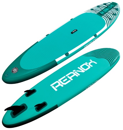 Купить Tourus Reanox Inflatable SUP Board 320x81.3x15cm Blue, RX-G01