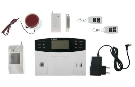 Купить GSM сигнализация CARCAM T-330