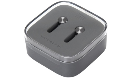 Купить Наушники Xiaomi Mi In-Ear Headphones Pro HD silver