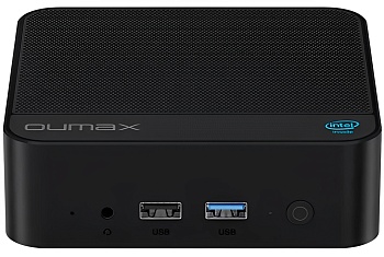 Купить OUMAX Mini PC Intel Twin Lake N150 16GB 500GB (Max N) EU