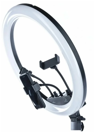 Купить Кольцевая лампа RGB LED Soft Ring Ligth MJ-18 45cm (без штатива)