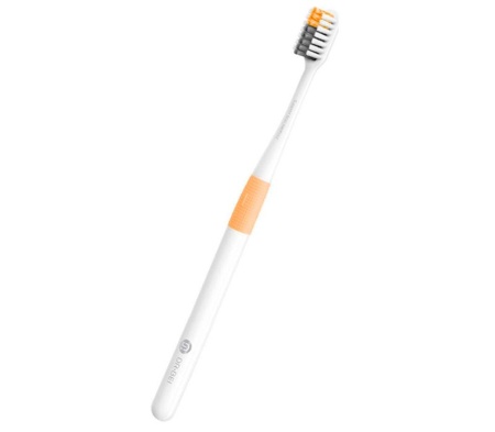 Набор зубных щеток Xiaomi Dr. Bei Bass Method Toothbrush Multicolor EU (4 шт)