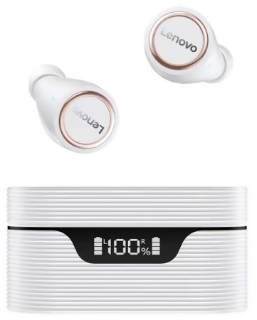 Купить Lenovo LP12 Live Pods TWS White