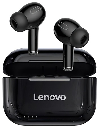Купить Lenovo LivePods LP1S Black