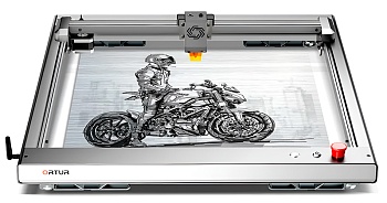 Купить Ortur Laser Master 3 (LU2-10A) EU Grey