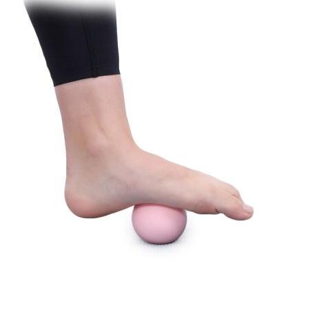 Купить Xiaomi Yunmai Massage Fascia Ball Pink (YMYC-L602)