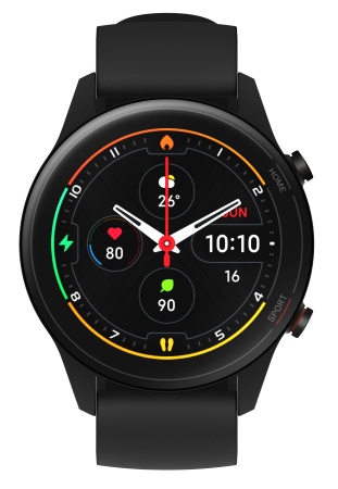 Купить Xiaomi Mi Watch Black (XMWTCL02)