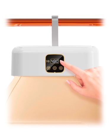 Купить Folding Clothes Dryer (HYJ-8006) White