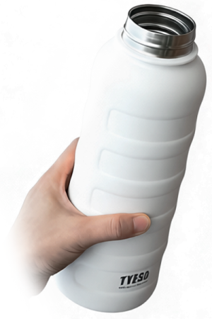 Купить Tyeso Vacuum Insulated Bottle 360ml (TS-8833) White