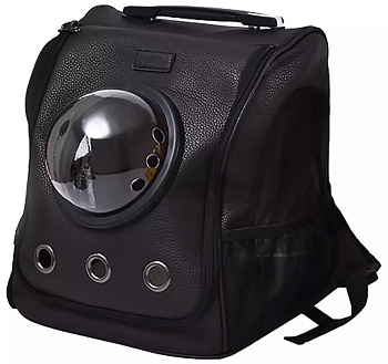 Купить Xiaomi Little Beast Star Pet School Bag Breathable Space Black