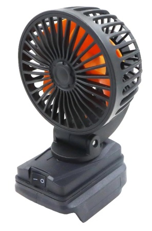 Купить SUNTEK Cordless Lithium Battery Brush Mini Fan (BL01)