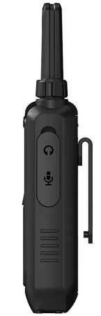 Рация BAOFENG BF-T17 Black