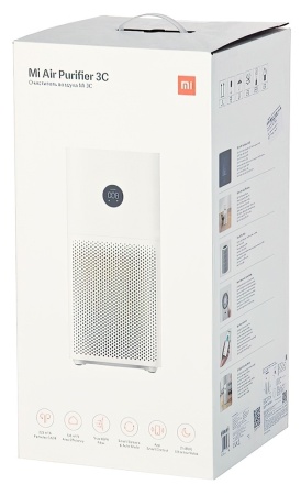 Купить Xiaomi Mi Air Purifier 3C EU (BHR4518GL)