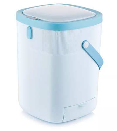 Купить Xiaomi Ninestars Foot Sensor Trash Can 12L  (DZT-12-36SJT) Blue