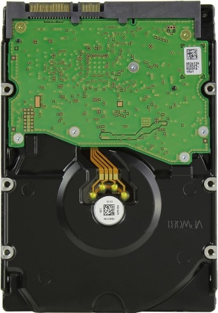 Купить WD Purple WD82PURX, 8ТБ, HDD, SATA III, 3.5"