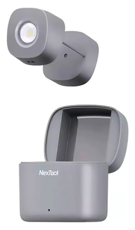 Купить Xiaomi NexTool Highlights Night Travel Headlight Gray (NE20107)