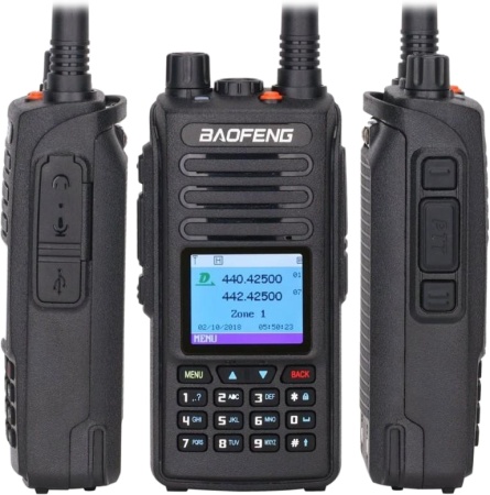 Купить Baofeng DM-1702 DMR