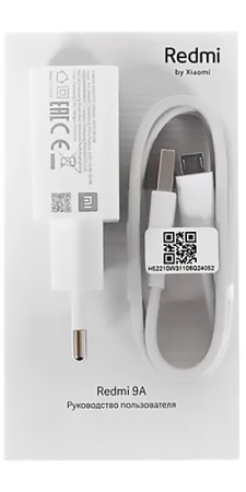 Купить Xiaomi Redmi 9A 2/32 ГБ RU, Темно-серый