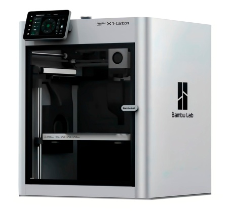 Купить Bambu Lab 3D Printer X1 Series (PF001-P) Carbon