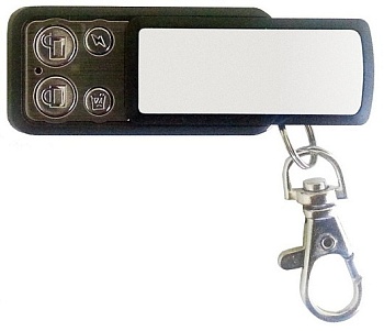 Купить пульт управления GSM-сигнализацией MicroLine SX-433 Радиобрелок