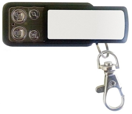 Купить пульт управления GSM-сигнализацией MicroLine SX-433 Радиобрелок
