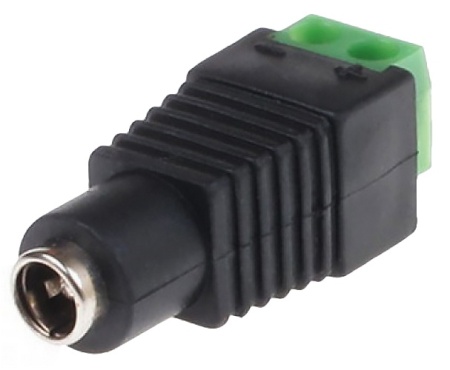 Купить Комплект разъёмов для подключения 8 аналоговых камер