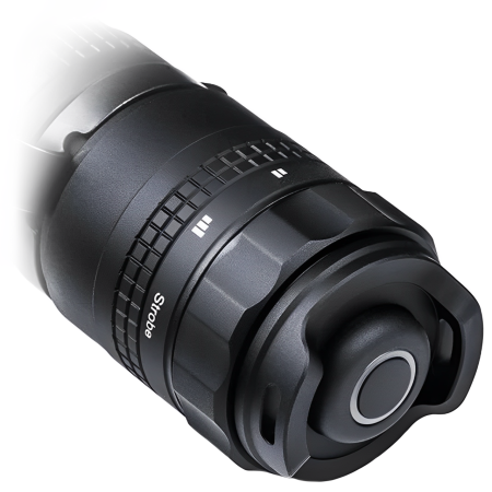 Купить Xiaomi NexTorch Ultra-bright One-step Strobe Tactical Flashlight (TA30C MAX)