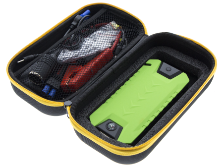 Пуско-зарядное устройство CARCAM JUMP STARTER ZY-08