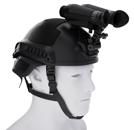 Купить Suntek 4K 3D Dual Screen Head and Helmet Mounted Night Vision Binocular NV8300