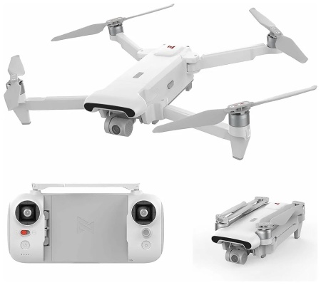 Купить Xiaomi Fimi X8SE 2022 V2 with Megaphone Combo