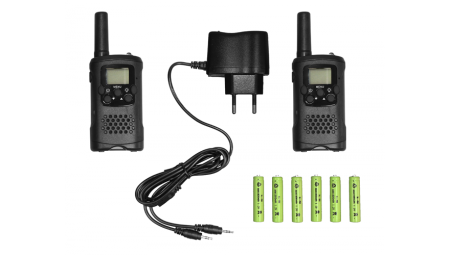 Комплект радиостанций CARCAM RADIO-Т48