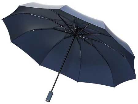 Купить Xiaomi Zuodu Full Automatic Umbrella Led Blue
