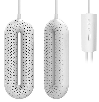 Купить Xiaomi Zero-Shoes Dryer With Timer (DSHJ-S-1904) White EU