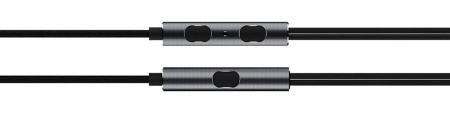 Купить Наушники Xiaomi 1MORE Piston Classic space grey
