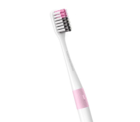 Набор зубных щеток Xiaomi Dr. Bei Bass Method Toothbrush Multicolor EU (4 шт)