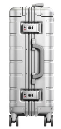 Купить Xiaomi Metal Travel Case 2  20" (LXX10RM) Silver